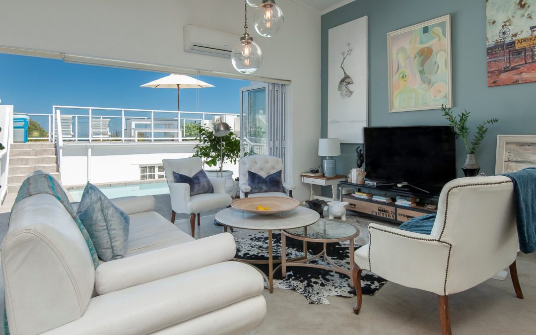 Onrus House – Open Living Design