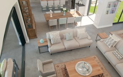 Modern Classic Interior Design
