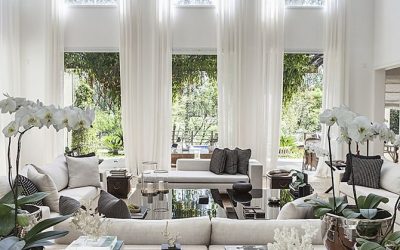 Modern French Chateau Design