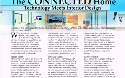 Technology & Interior Design