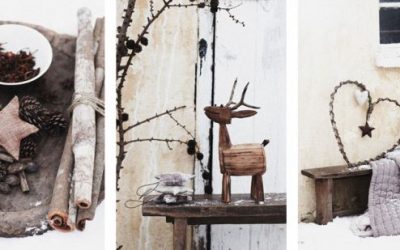 Interior Design Botrivier ~ Nordic Xmas