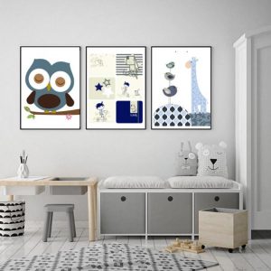 Kids Art & Wallpaper