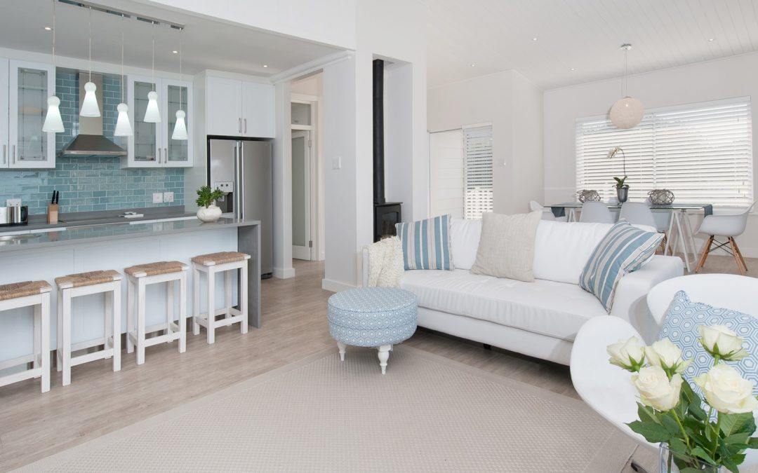 Sandbaai Beach House Remodel